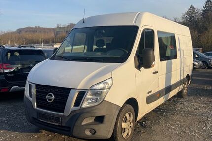 Nissan NV400 183.000 km 7.980 &euro; Overath 51491