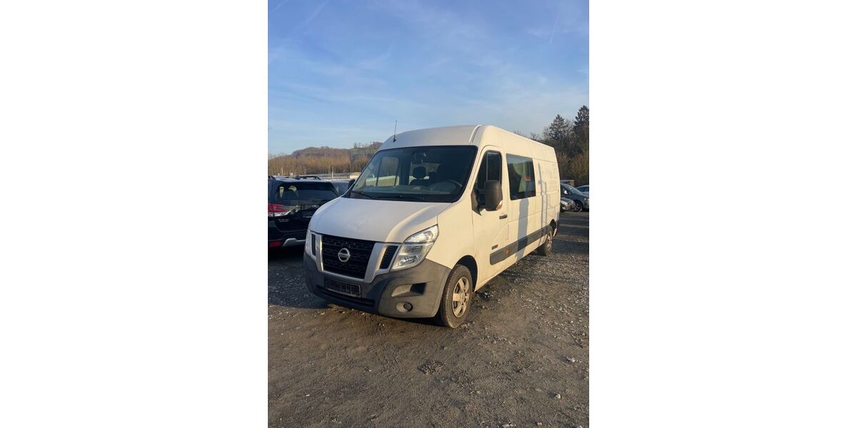 Nissan NV400 183.000 km 7.980 &euro; Overath 51491