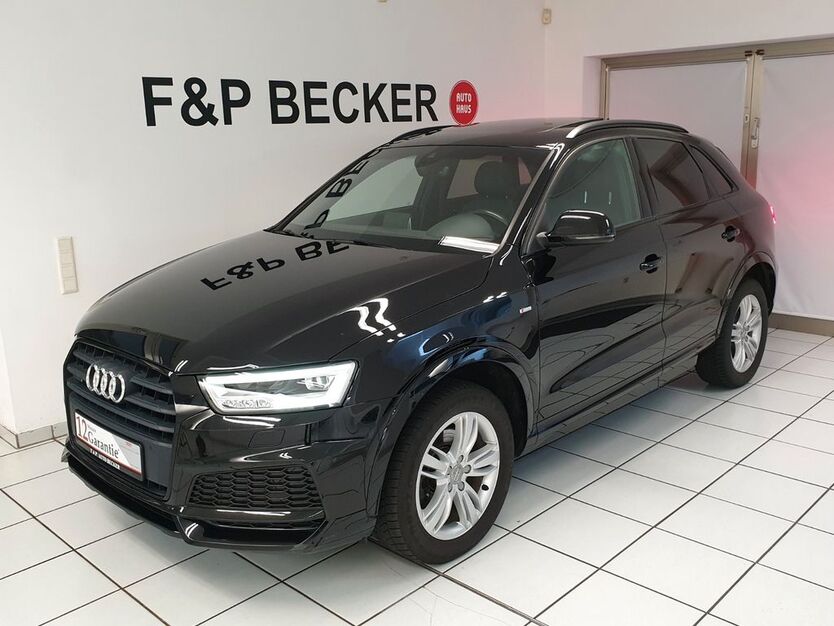 Audi Q3 133.985 km 22.490 € Wuppertal 42275