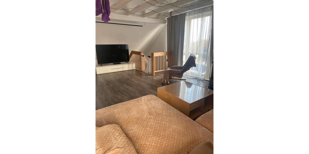 Provisionsfreie Maisonette-Eigentumswohnung zimmer