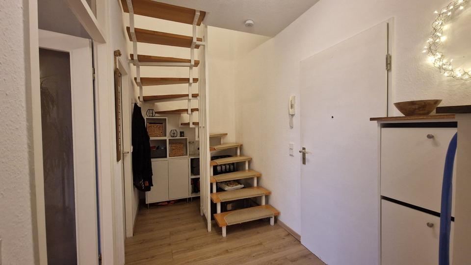 Maisonettenwohnung Heiligenhaus - 3 Zimmer, 65 m&sup2;, 215.000&euro; | Angebot:24704984