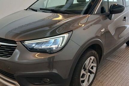 Opel Crossland (X)