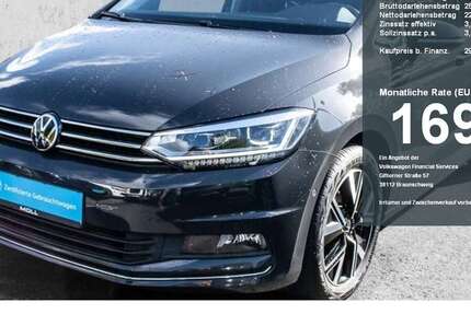 VW Touran 49.961 km 29.980 € Düsseldorf 40474