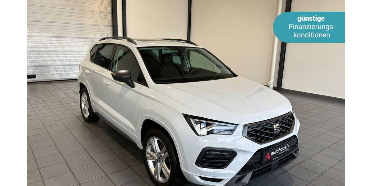 Seat Ateca 49.430 km 24.990 &euro; Wuppertal 42287
