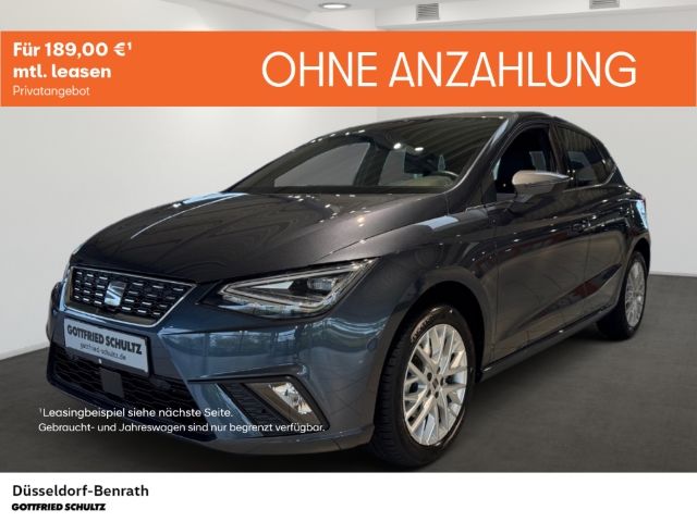 Seat Ibiza 22.831 km 22.590 € Düsseldorf 40589