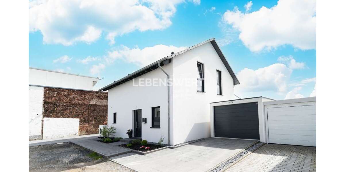 Einfamilienhaus Solingen / Höhscheid Höhscheid - 5 Zimmer, 146 m&sup2;, 635.000&euro; | Angebot:26858903