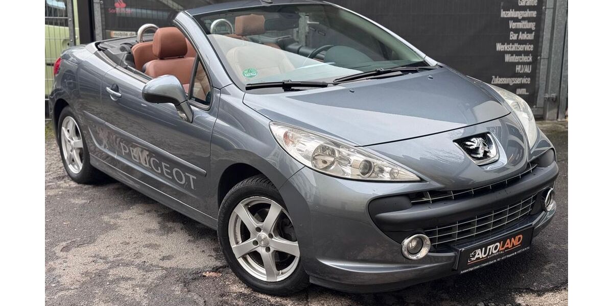 Peugeot 207 156.874 km 3.999 &euro; Wuppertal 42117