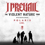VIP Loge - I Prevail - The Violent Nature Tour