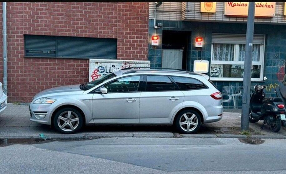 Mondeo