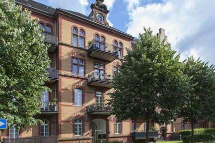 Wohnung zum Mieten in Düsseldorf 1.100 € 55 m²