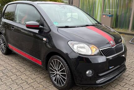 Skoda Citigo 75.000 km 3.999 &euro; Schwelm 58332