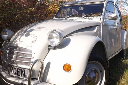 Citroen 2 CV 91.873 km 15.500 € Mettmann 40822