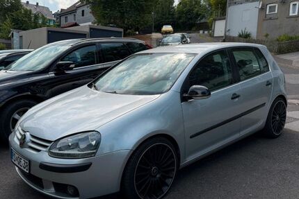 VW Golf 250.000 km 1.250 &euro; Remscheid 42855