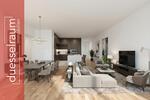 Etagenwohnung Düsseldorf Pempelfort - 3 Zimmer, 100 m&sup2;, 1.900&euro; | Angebot:24947552