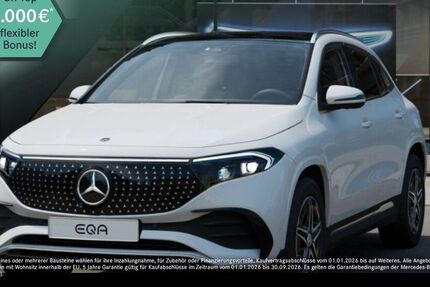 Mercedes-Benz EQA 8.360 km 39.990 &euro; Köln 51149