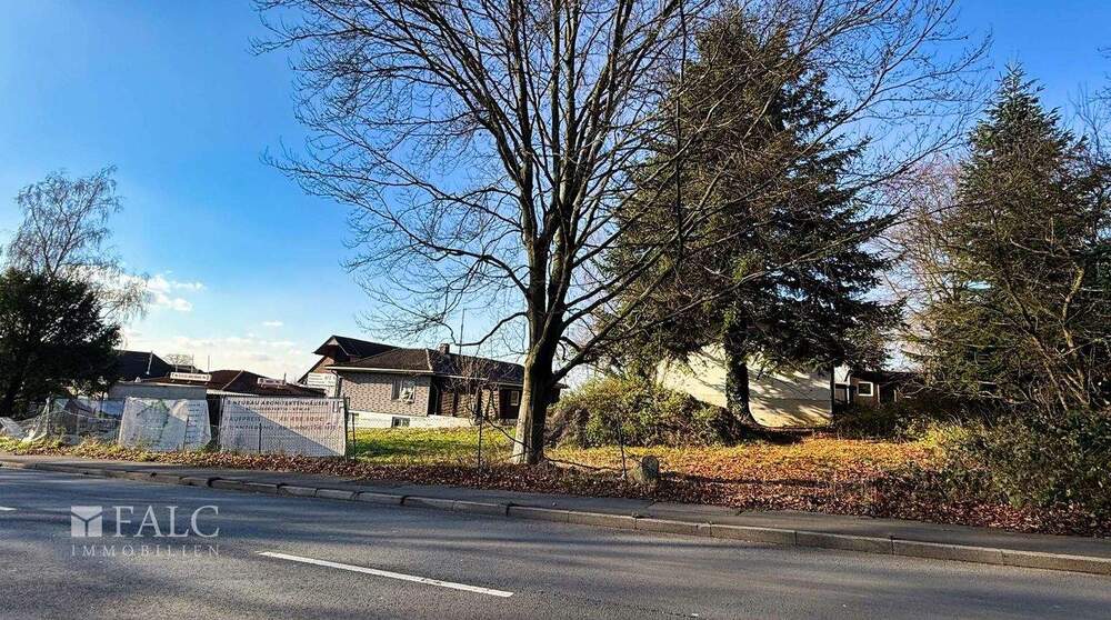 Grundstück Bergisch Gladbach Romaney - 866.000&euro; | Angebot:23883402