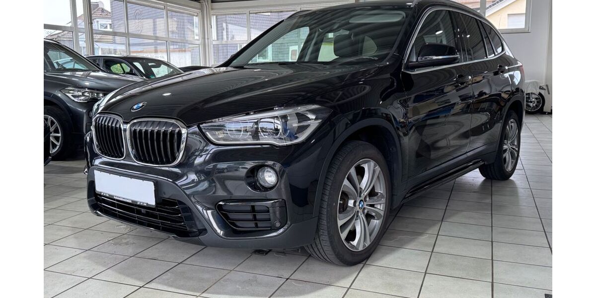 BMW X1 121.430 km 19.550 € Gevelsberg 58285