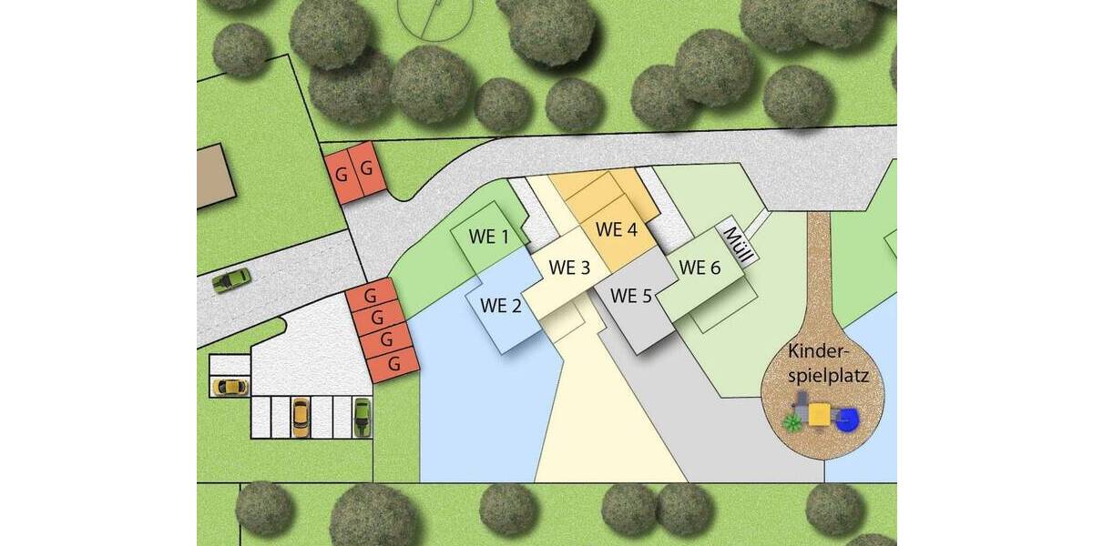 Reihenmittelhaus Hattingen Bredenscheid-Stüter - 3 Zimmer, 135 m&sup2;, 1.693&euro; | Angebot:23986357