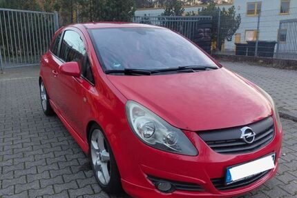 Opel Corsa 249.000 km 2.300 &euro; Wipperfürth 51688