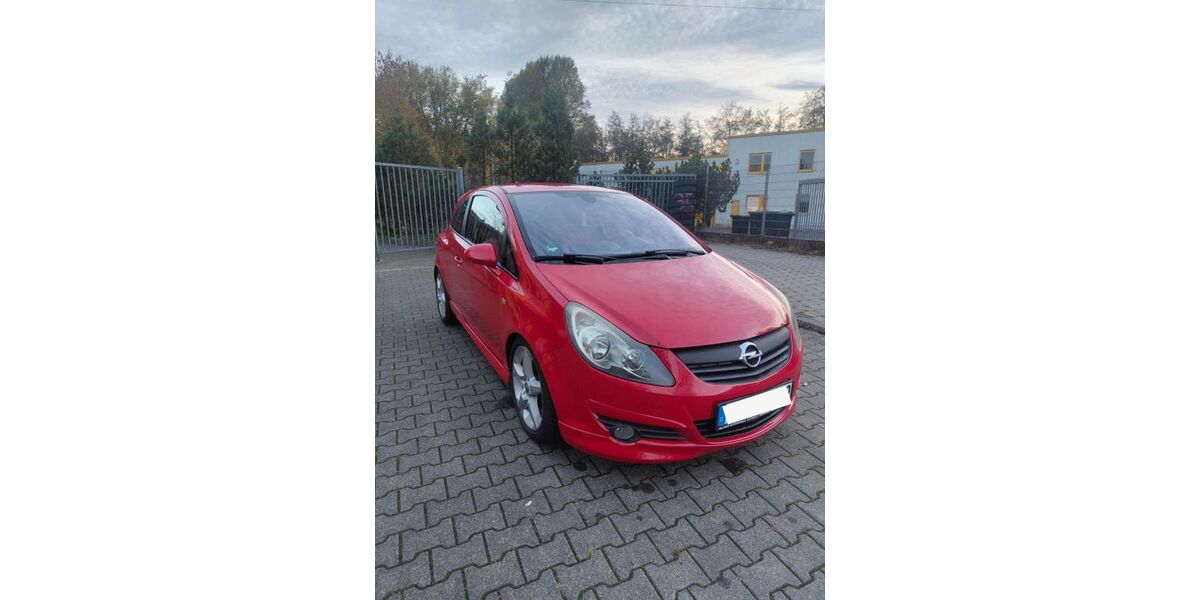 Opel Corsa 249.000 km 2.300 &euro; Wipperfürth 51688