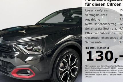 Citroen C4 69.870 km 14.999 € Düsseldorf 40233