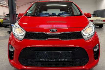 Kia Picanto 34.472 km 9.900 &euro; Langenfeld 40764
