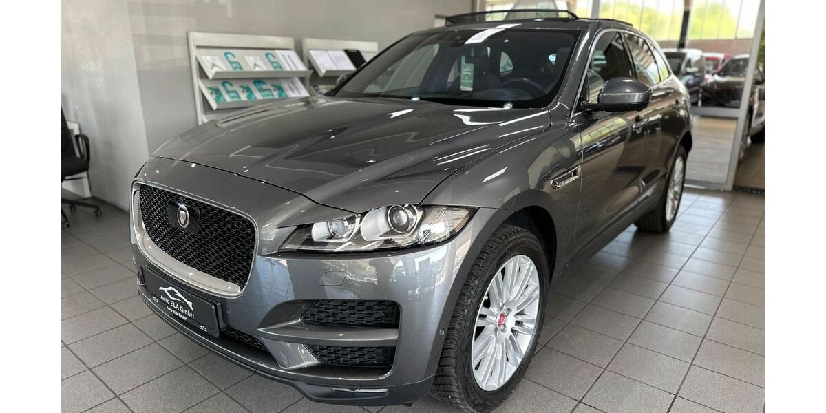 Jaguar F-Pace 57.000 km 31.990 &euro; Heiligenhaus 42579