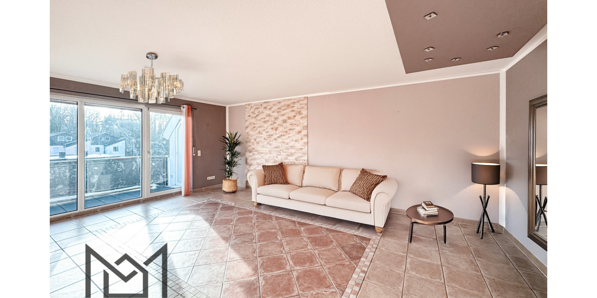 Etagenwohnung Leverkusen Opladen - 3 Zimmer, 92 m&sup2;, 299.000&euro; | Angebot:24447587