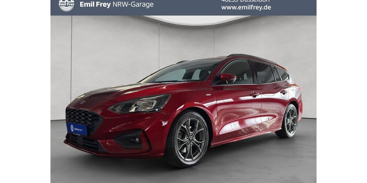 Ford Focus 72.583 km 14.950 &euro; Düsseldorf 40233