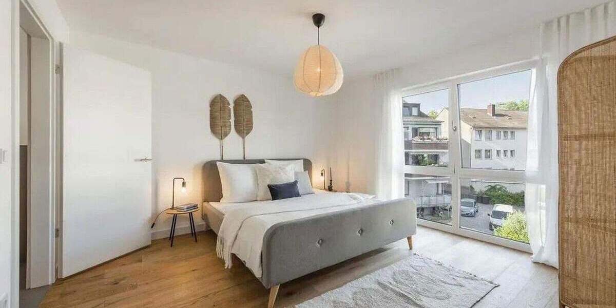 Etagenwohnung Erkrath Alt-Erkrath - 3 Zimmer, 107 m&sup2;, 589.000&euro; | Angebot:24649828