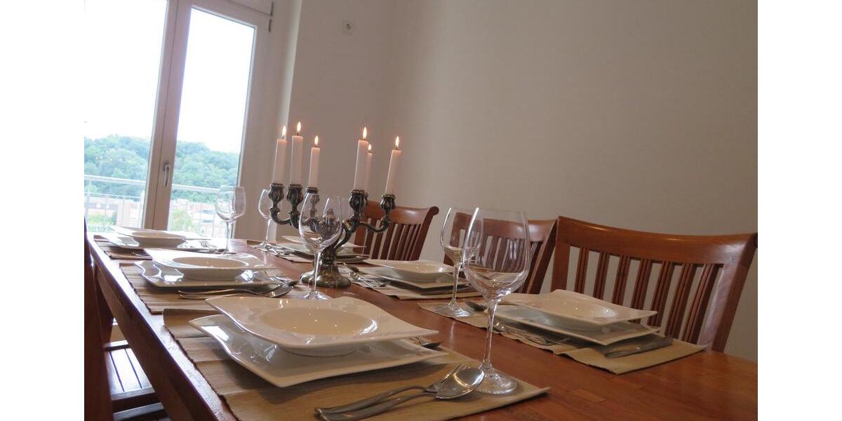 Etagenwohnung Wuppertal Arrenberg - 4 Zimmer, 107 m&sup2;, 1.200&euro; | Angebot:24678783