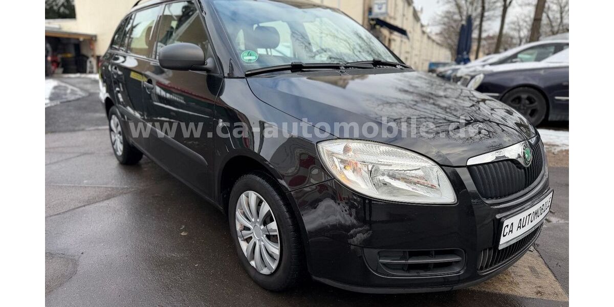 Skoda Fabia 130.500 km 2.490 &euro; Köln 50737