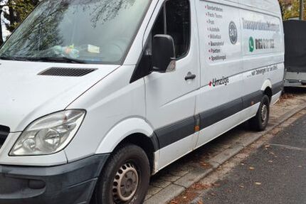 Mercedes-Benz Sprinter 352.000 km 8.700 &euro; Remscheid 42853