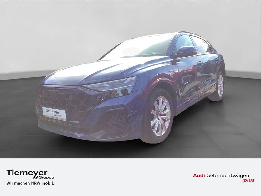 Audi Q8 25.647 km 67.950 € Remscheid 42897