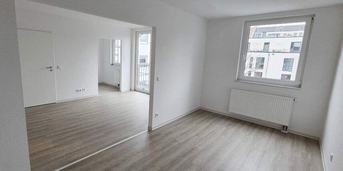 Etagenwohnung Köln Ehrenfeld - 2 Zimmer, 42 m&sup2;, 810&euro; | Angebot:24821310