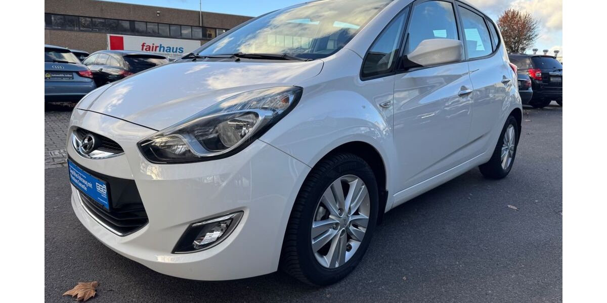 Hyundai ix20 110.285 km 6.650 € Düsseldorf 40233