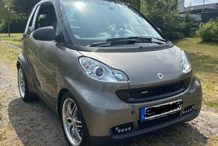 Smart Roadster 44.922 km 11.000 &euro; Köln 50827