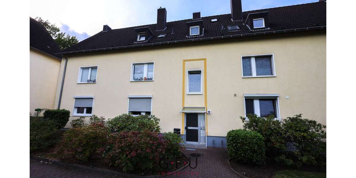 Etagenwohnung Ratingen Homberg - 2 Zimmer, 51 m&sup2;, 180.000&euro; | Angebot:27672302