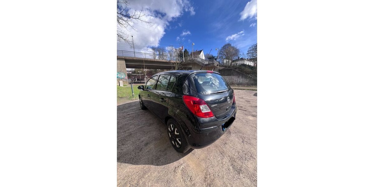 Opel Corsa 149.188 km 3.100 &euro; Solingen 42657