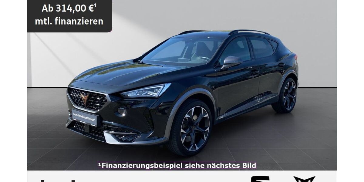 Cupra Formentor 29.633 km 29.490 &euro; Solingen 42719