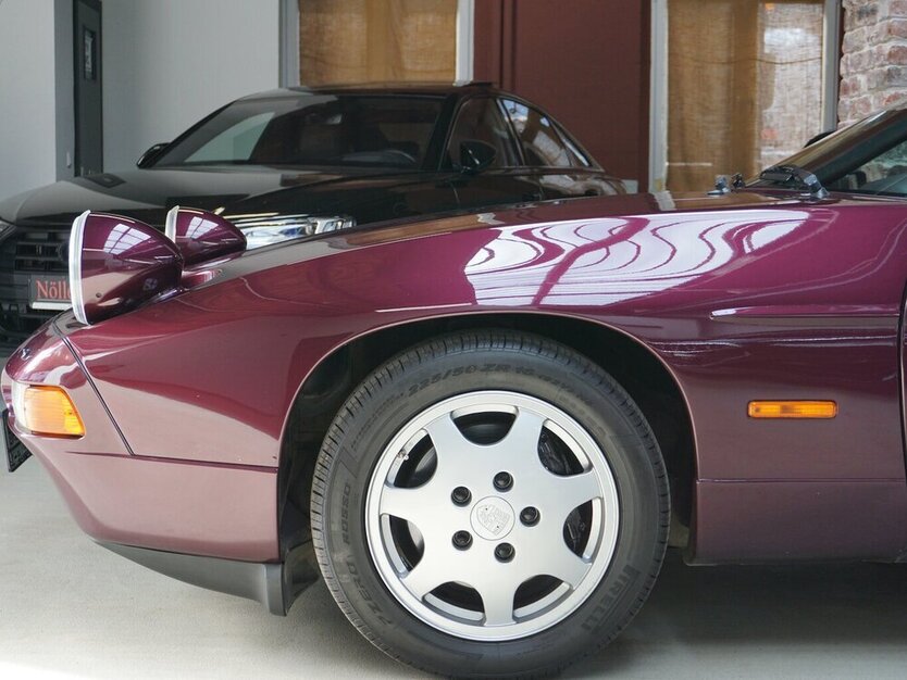 928 GT ESSD Leder Klima Deutsches Fahrzeug