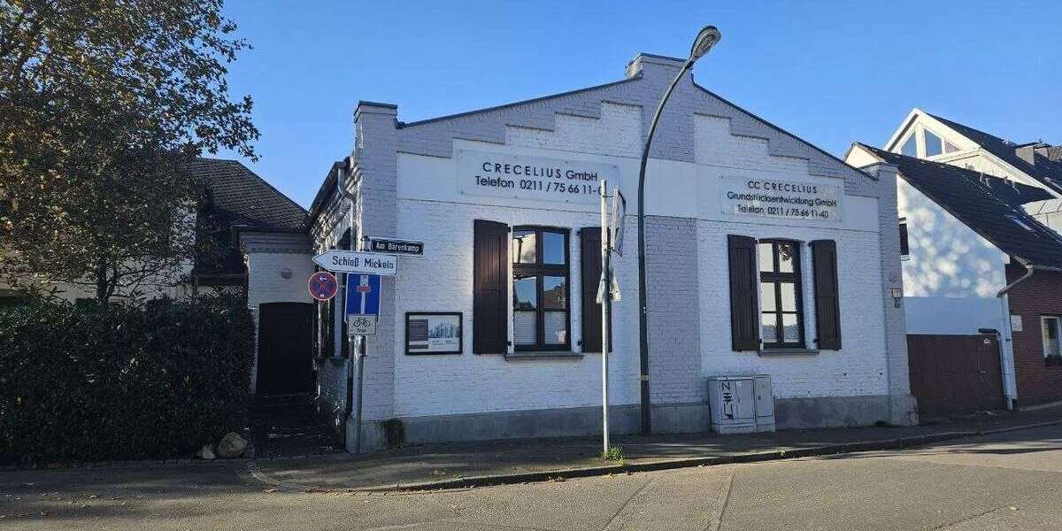 Haus zum Kaufen in Düsseldorf 630.000 € 213 m² 5 zimmer