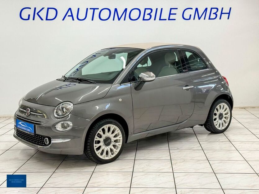 Fiat 500 37.941 km 13.490 € Wuppertal 42285