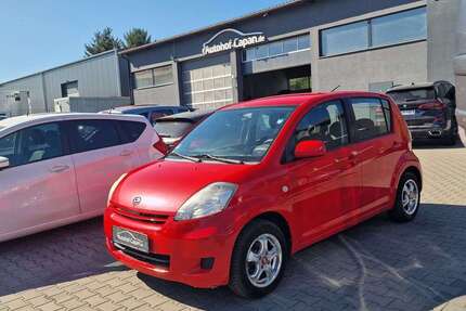 Daihatsu Sirion