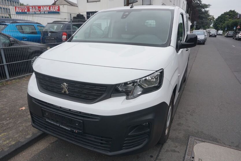Peugeot Partner 26.000 km 12.999 € Köln 51143