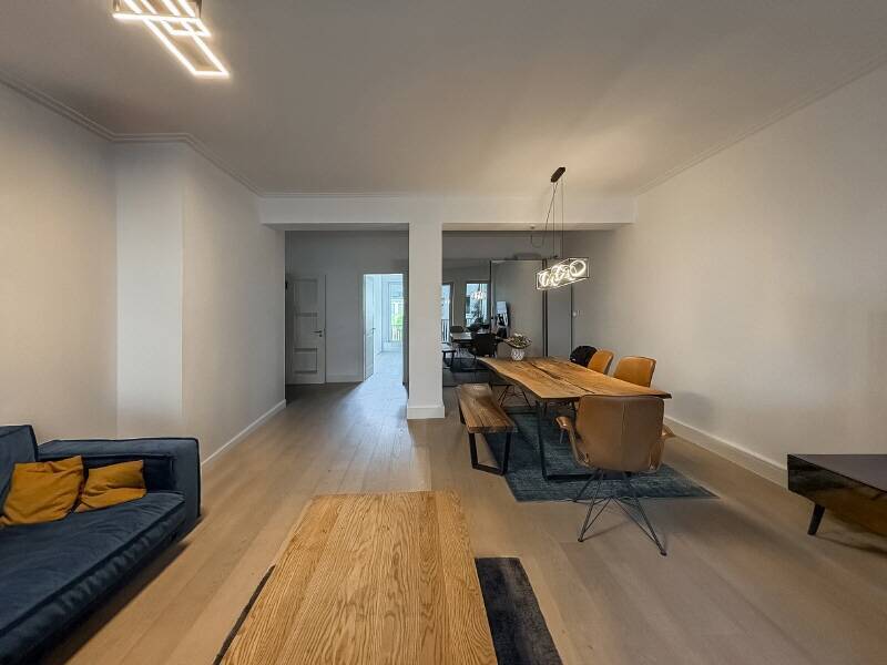 Lichtdurchflutete 3-Zimmer Wohnung im Gerling-Quartier