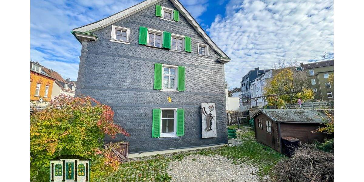 Mehrfamilienhaus, Wohnhaus Wuppertal Langerfeld - 1 Zimmer, 315 m&sup2;, 329.000&euro; | Angebot:23560385