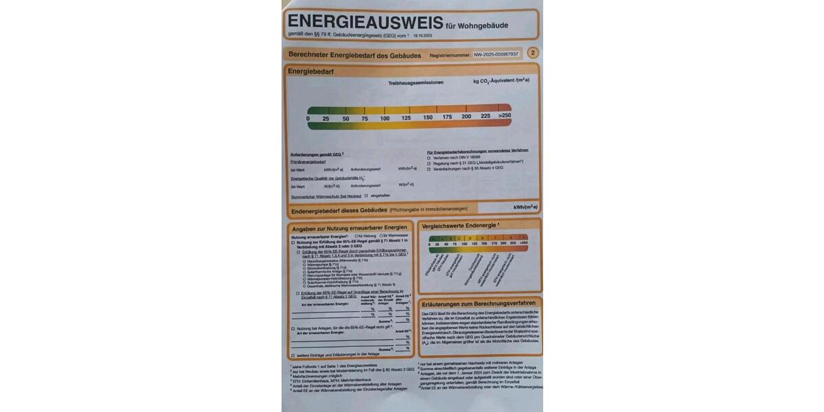 Etagenwohnung Wuppertal Brill - 4 Zimmer, 99 m&sup2;, 350.000&euro; | Angebot:24806697