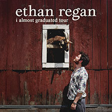 Ethan Regan - I almost graduaded Tour 07.12.2025 Jaki - Klub im Stadtgarten