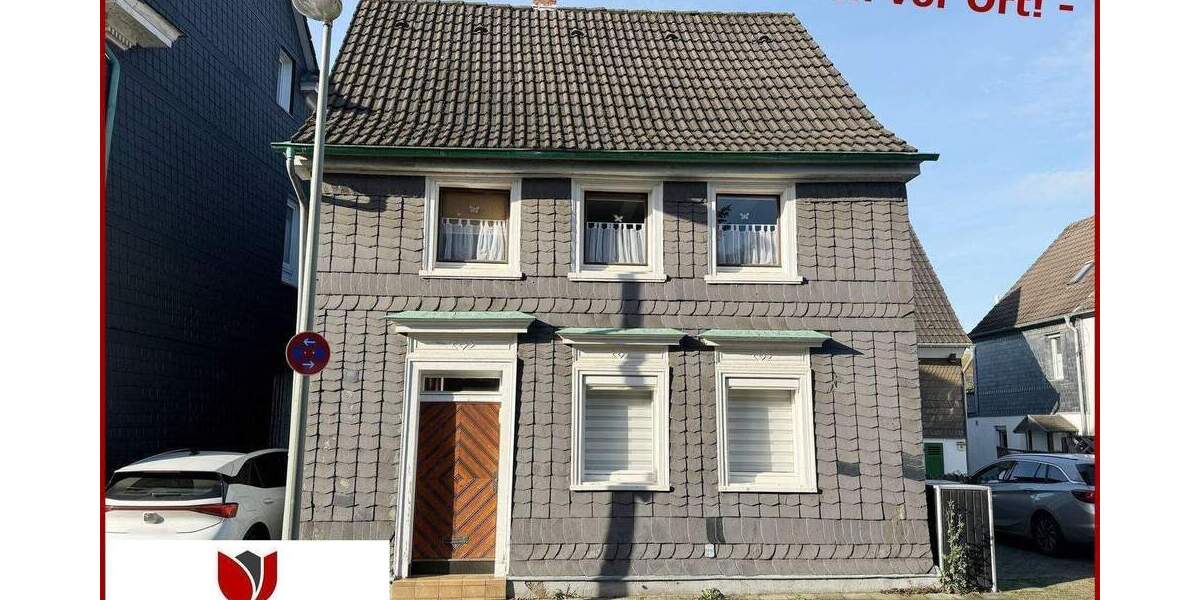 Einfamilienhaus Leichlingen - 8 Zimmer, 113 m&sup2;, 200.000&euro; | Angebot:24777831